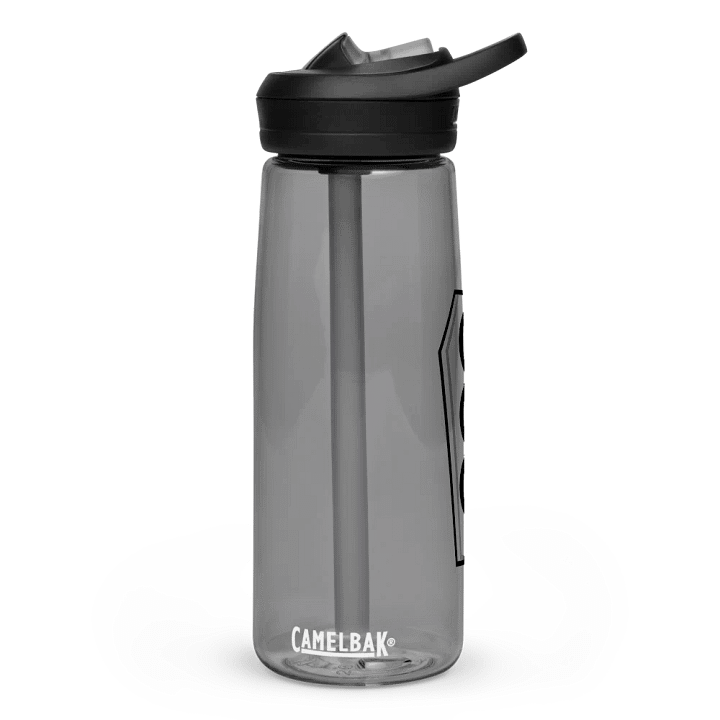 Black CCC Black water bottle product image (2)
