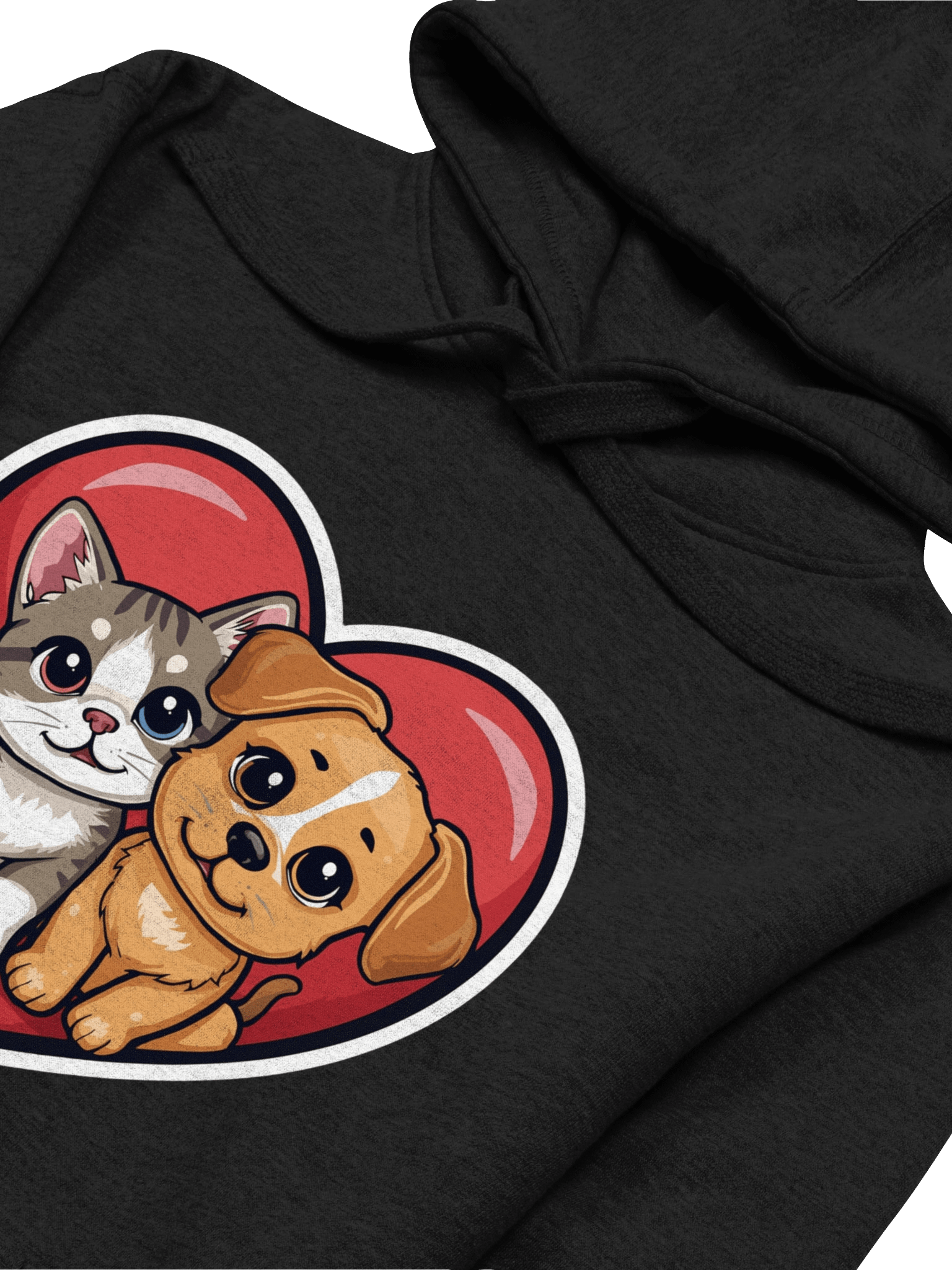 Fur-Ever Friends Unisex Hoodie product image (29)