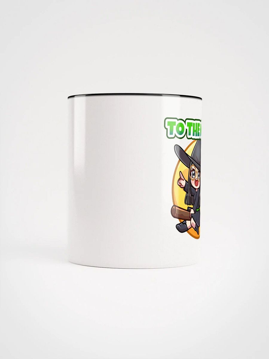 To The Moon Wizzie Ceramic Mug product image (3)