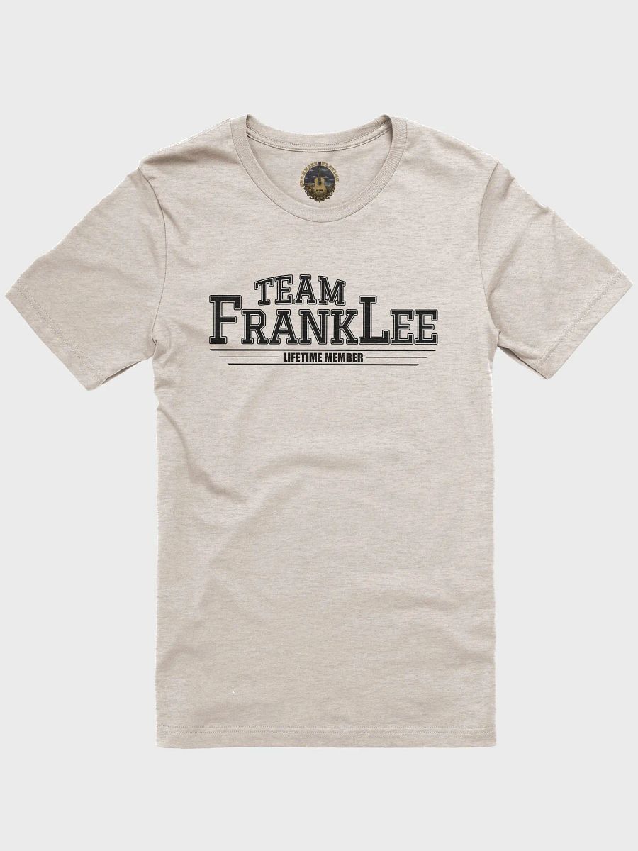 Team FrankLee Tee - Light Set product image (43)