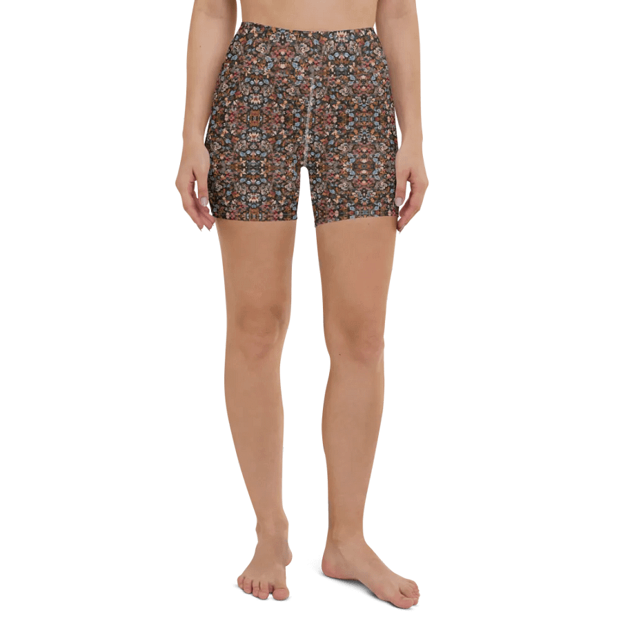 Satori Yoga Shorts product image (9)