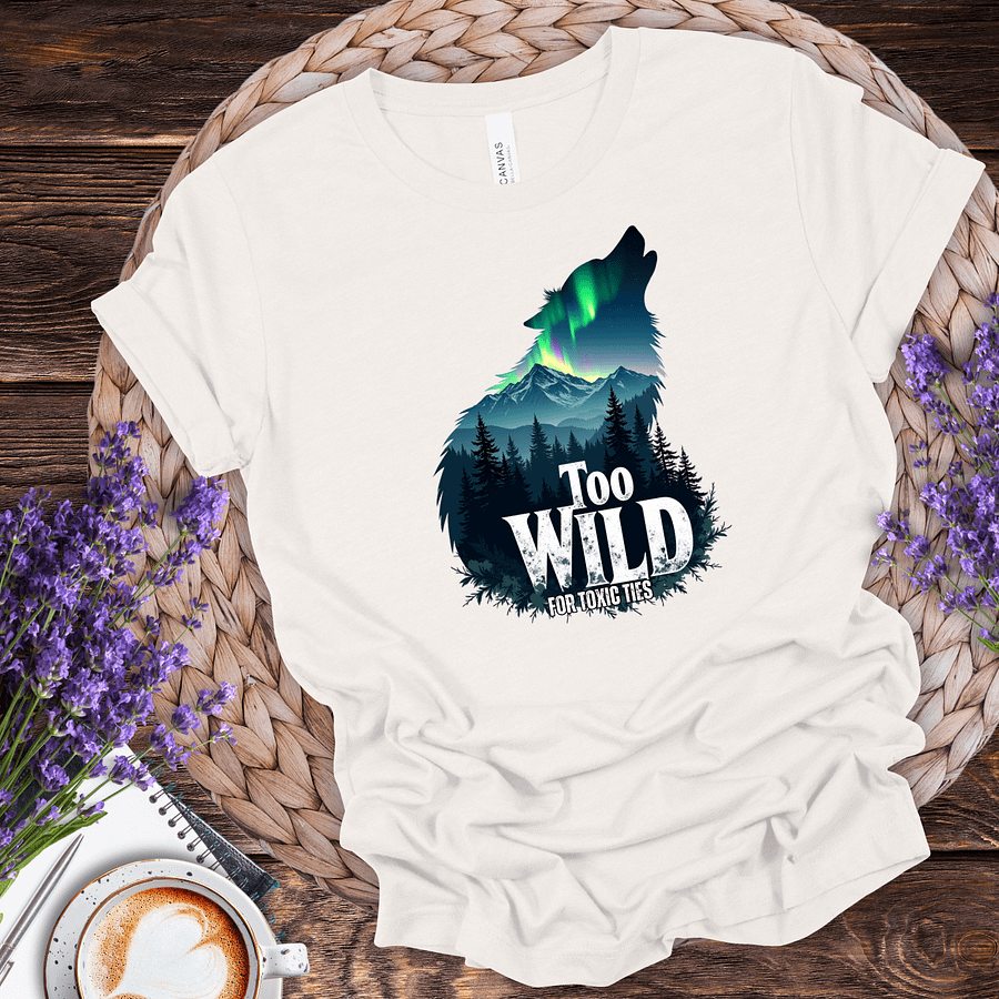 Wild Tee product image (1)