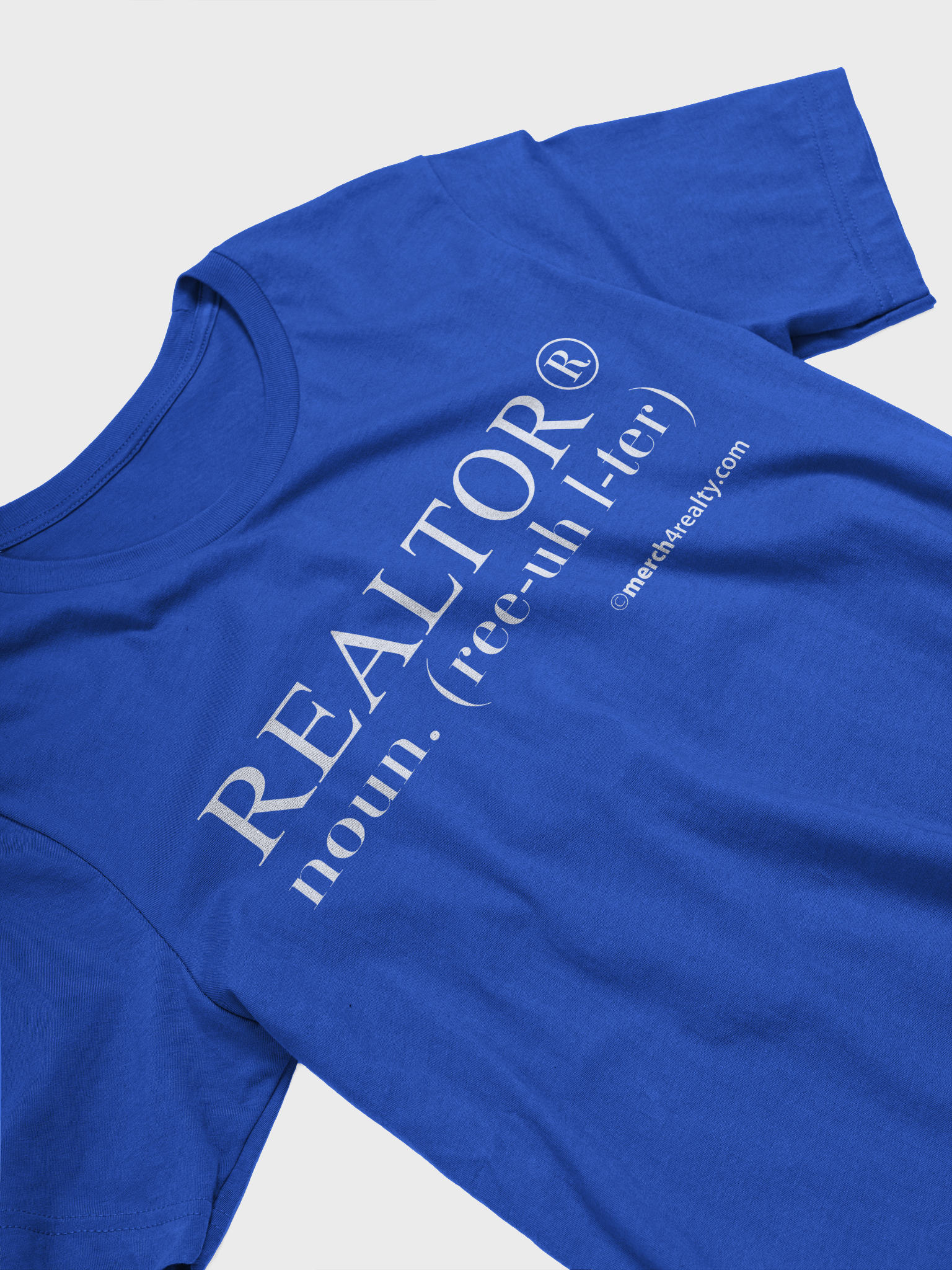 REALTORS Bold Statement Tee product image (3)