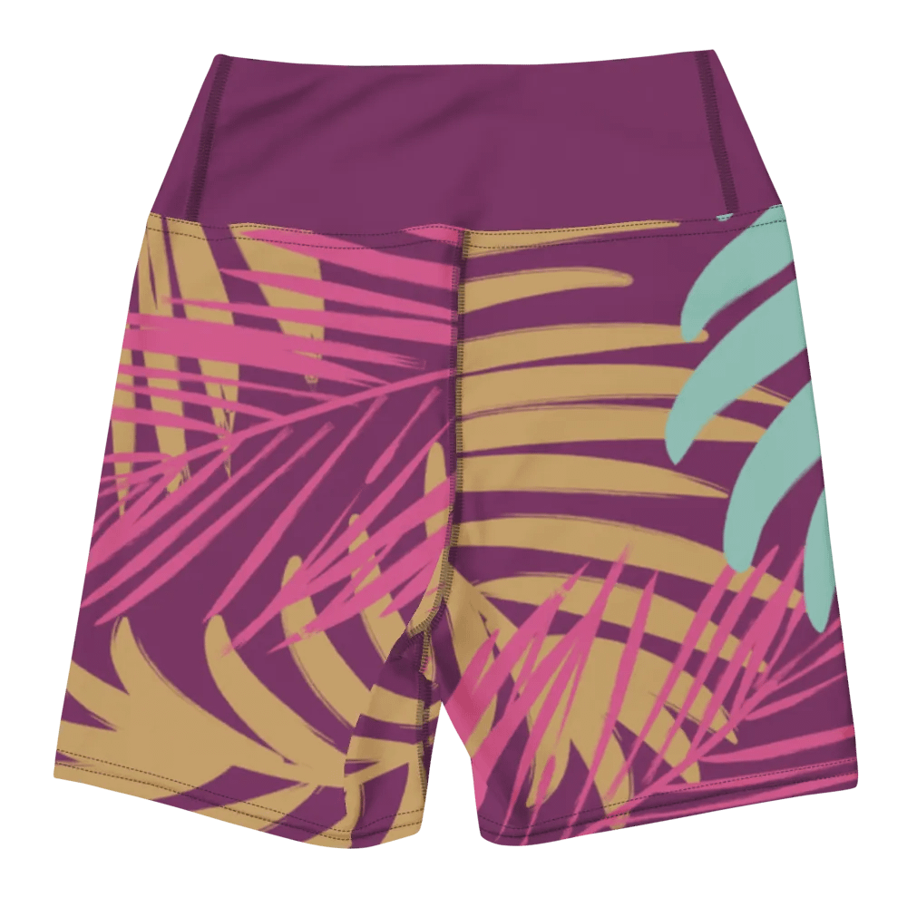 The Zoey Yoga Shorts product image (8)