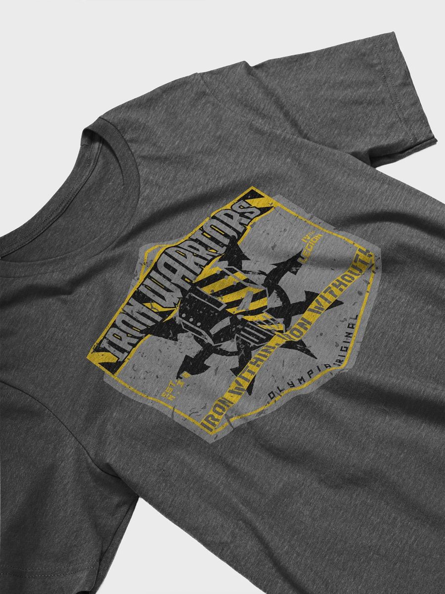 ron Warriors - Iron Within Iron Without T-Shirt | Warhammer 40K Design product image (8)