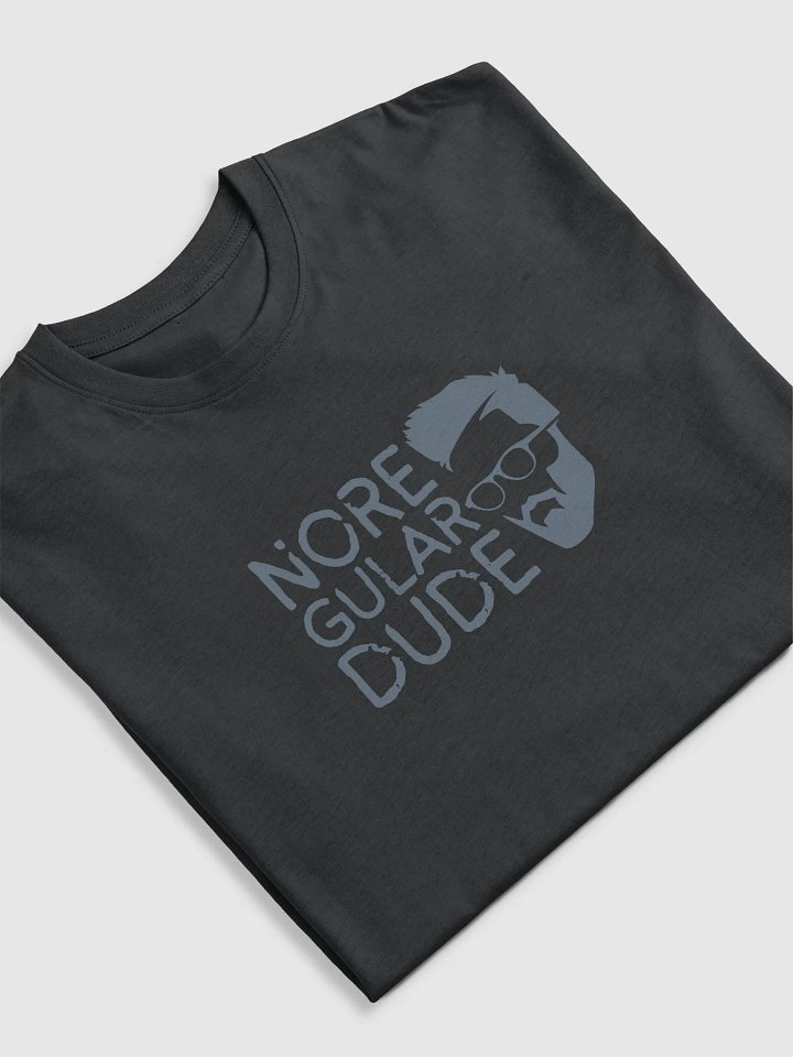 NØREGULAR DUDE Premium Tee product image (2)