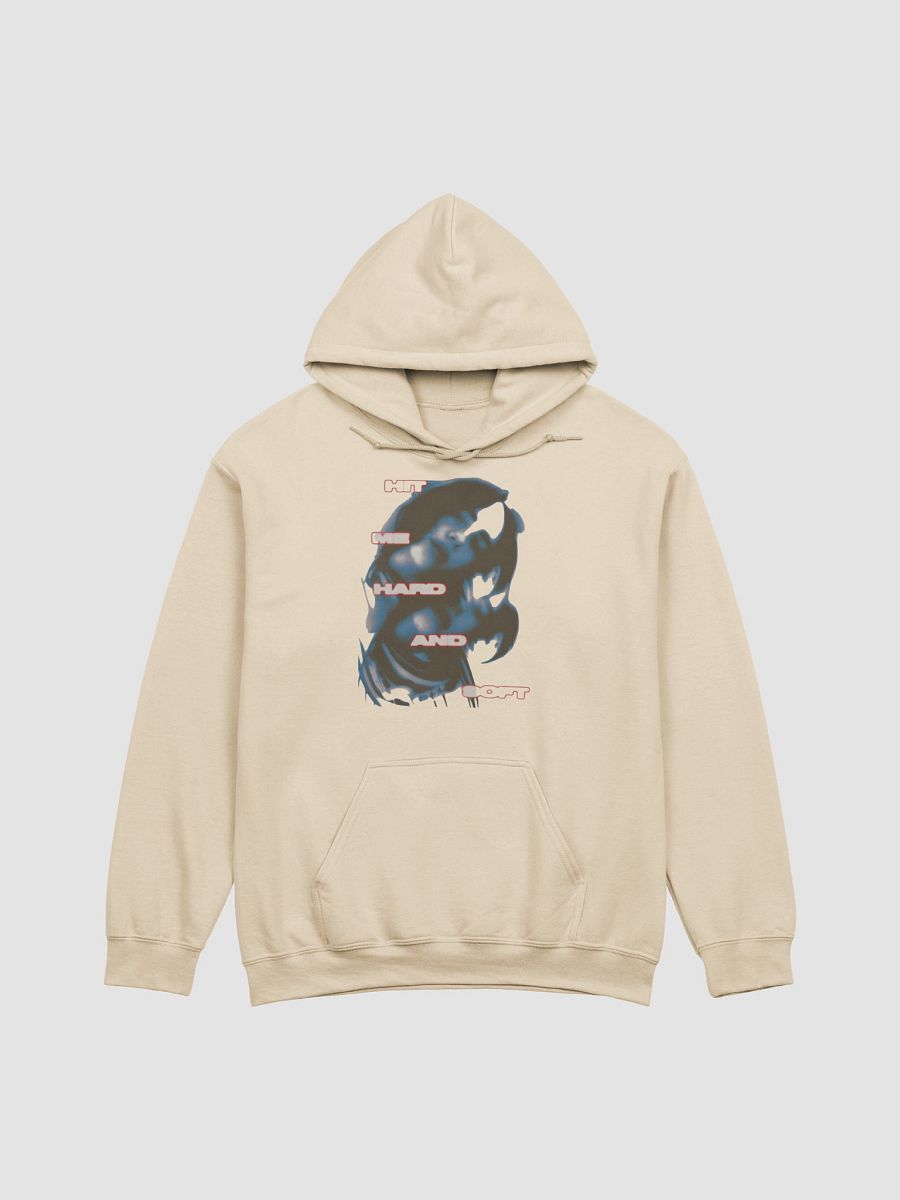 Hit Me Hard And Soft Hazy Photo Repeat Billie Eilish Hoodie product image (13)