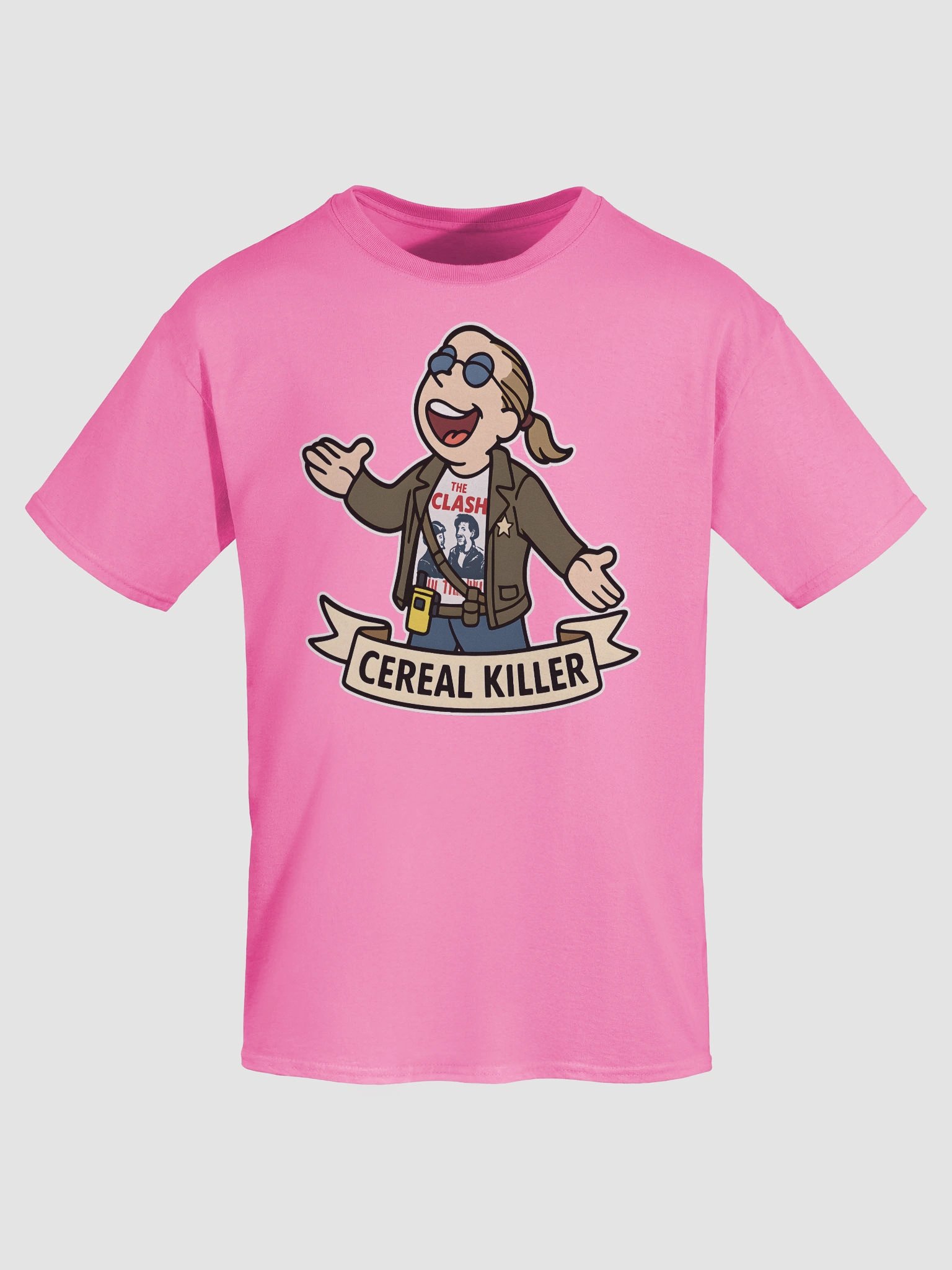 Cereal Killer FalloutBoy TShirt product image (115)