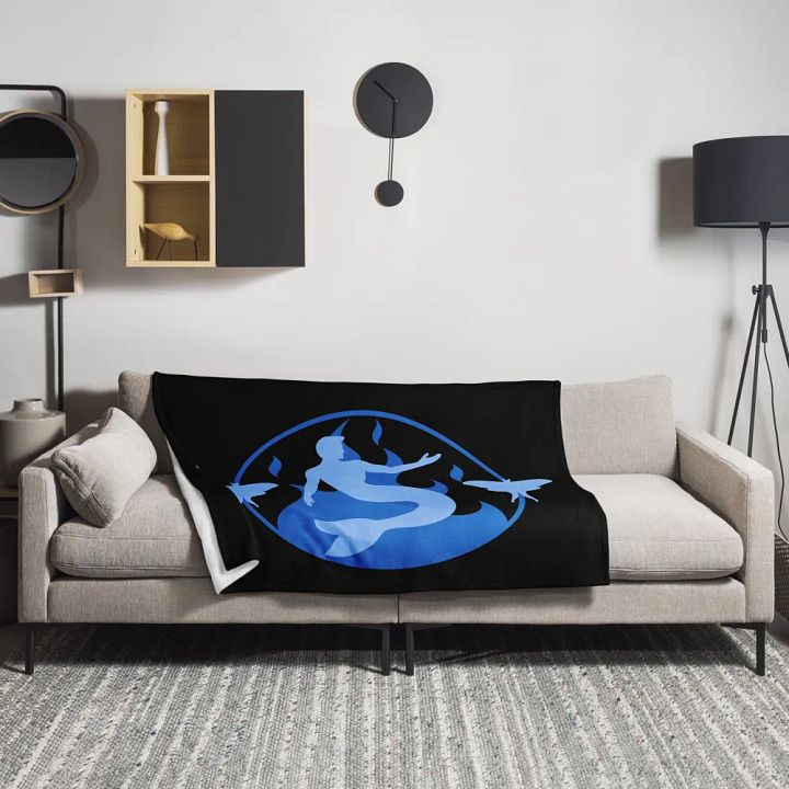 Court Sigil Blanket product image (1)