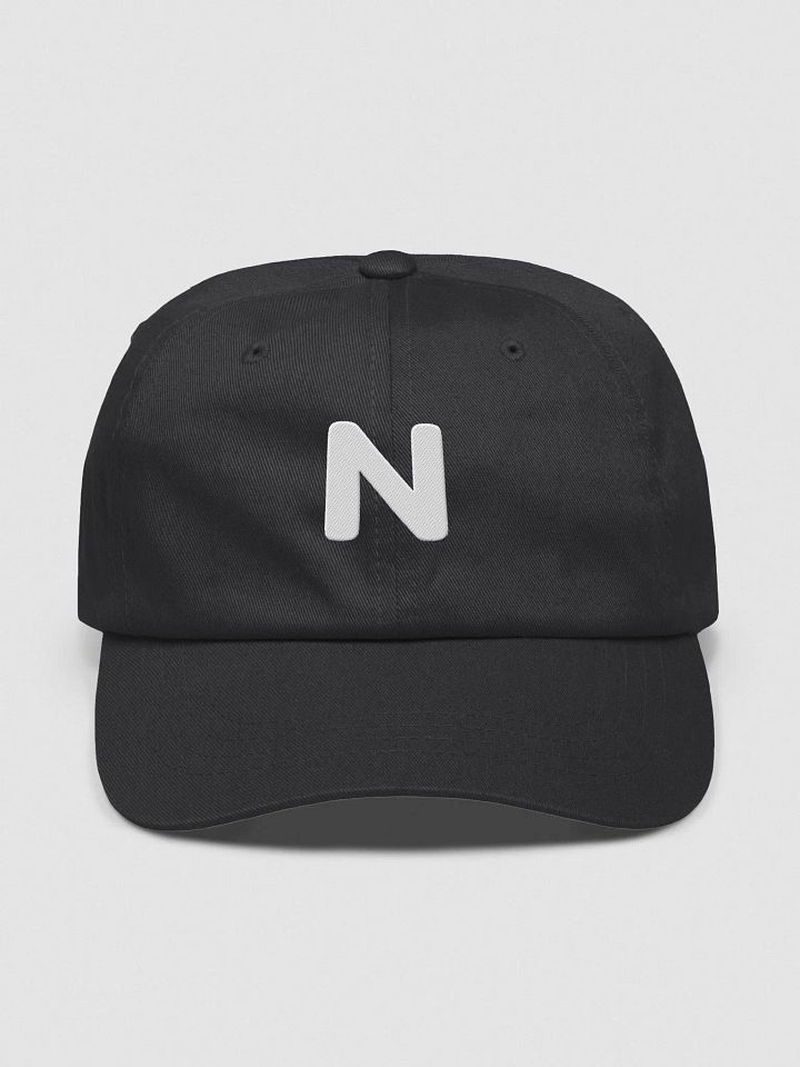 Pixel Nostalgia Dad Hat product image (5)