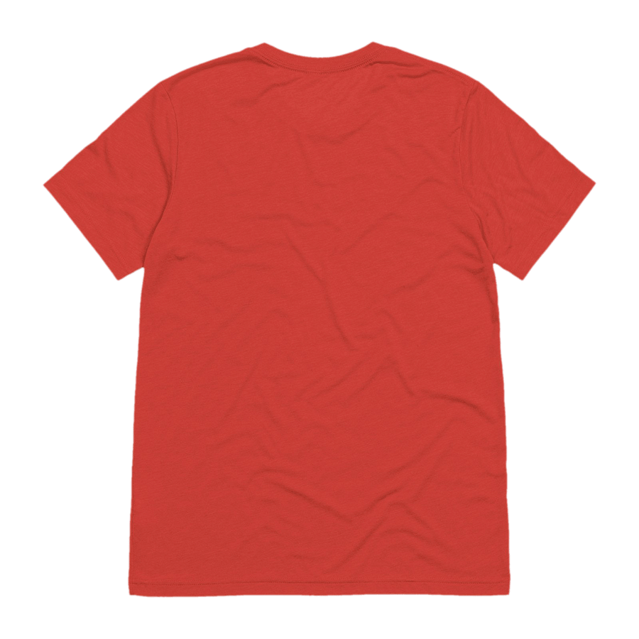 Red Chevron T-Shirt product image (4)