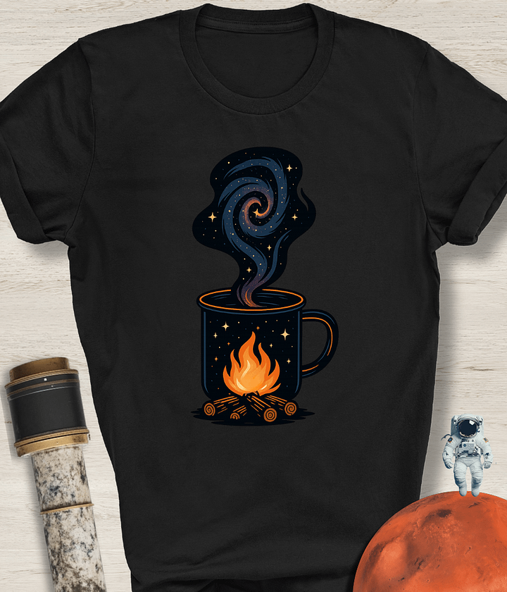 Cosmic Brew T-Shirt product image (5)
