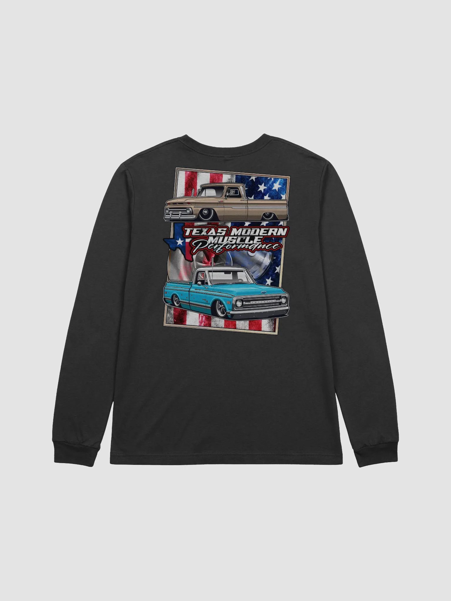 Texas Modern Muscle - [Trucks] LSTee product image (7)