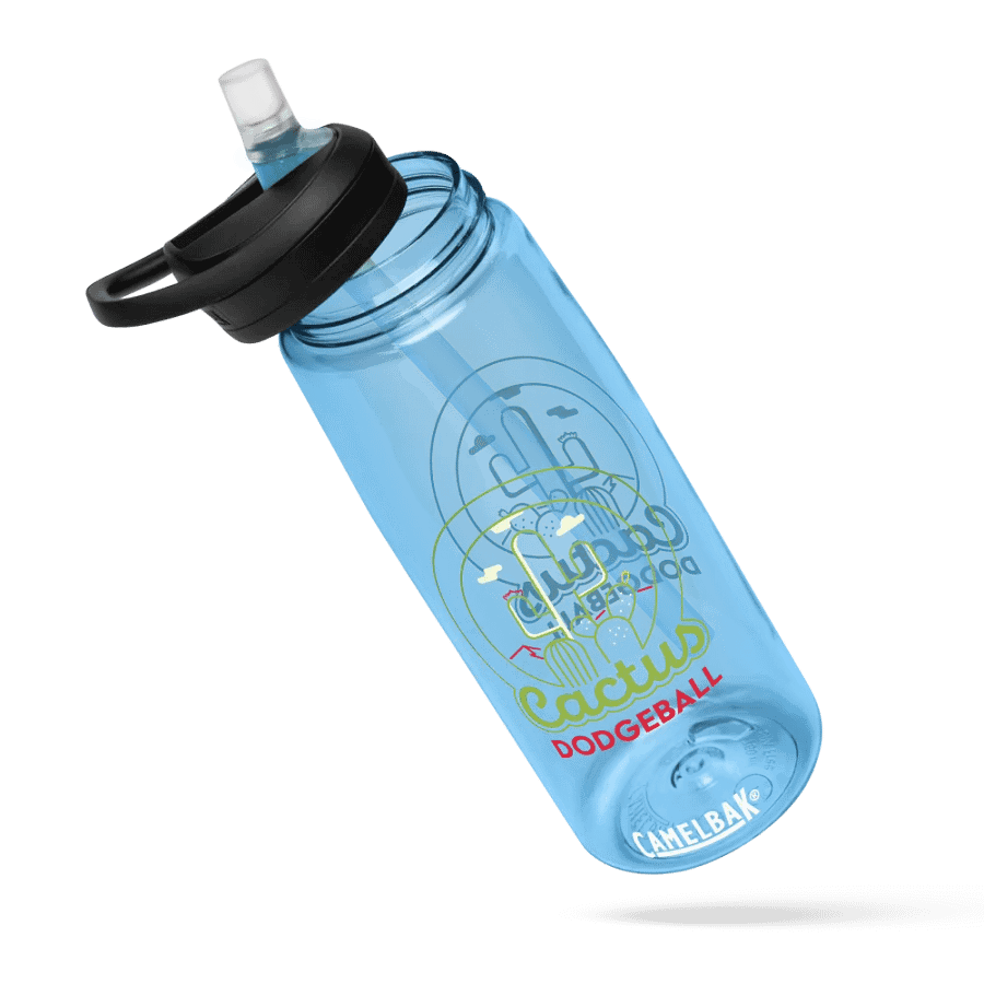 Cactus Dodgeball Water Bottle product image (7)