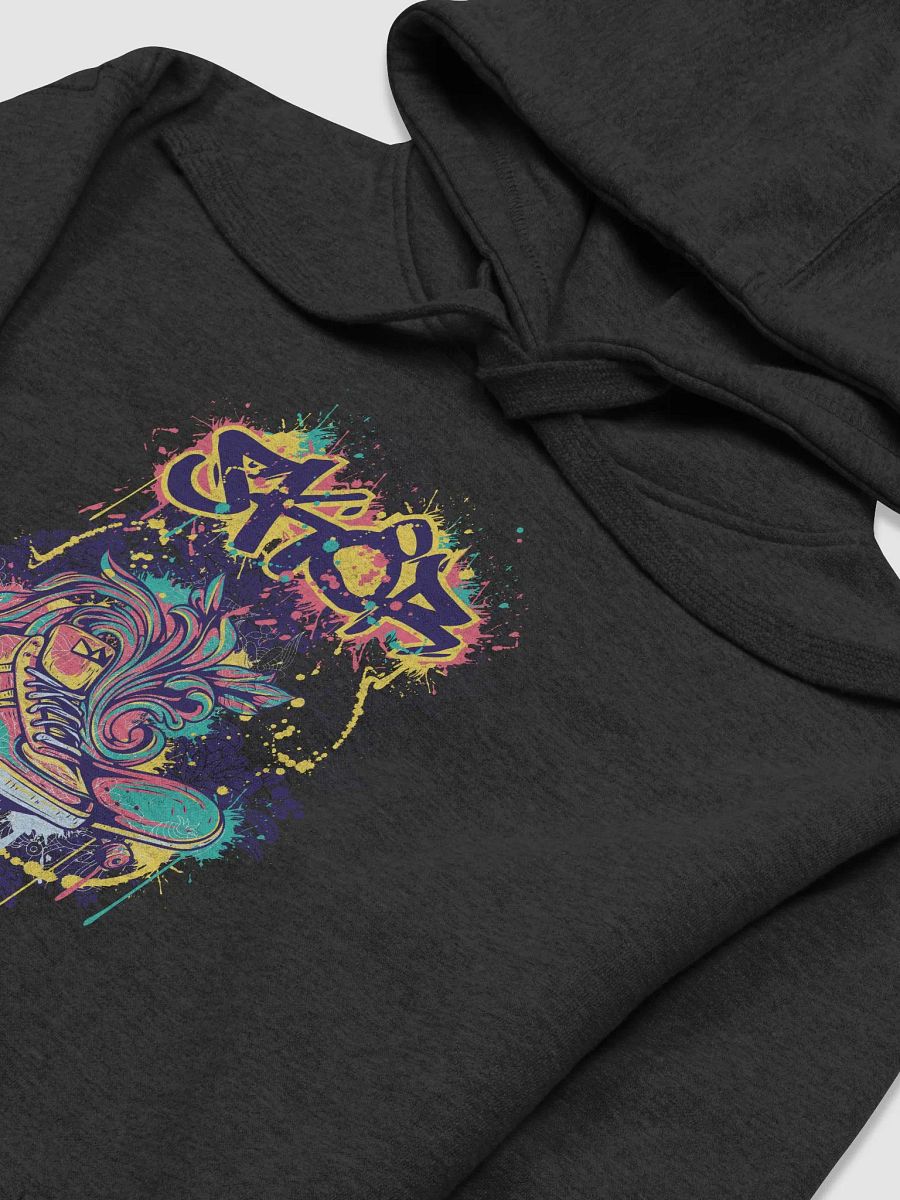 Street Art Hoodie product image (3)