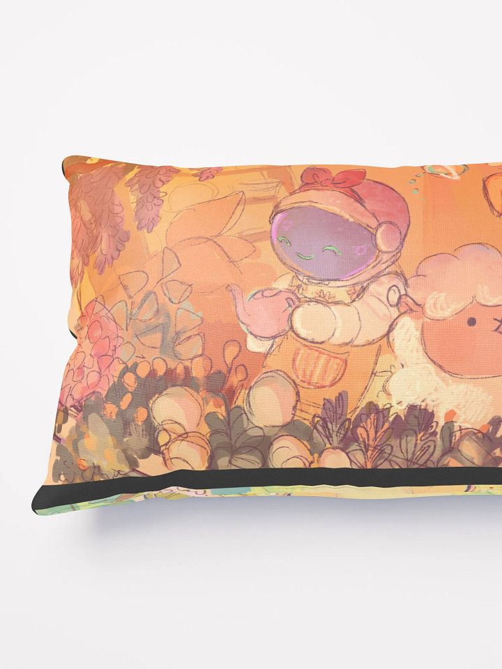 Noodles Collection - Quiet Time Pillow product image (2)