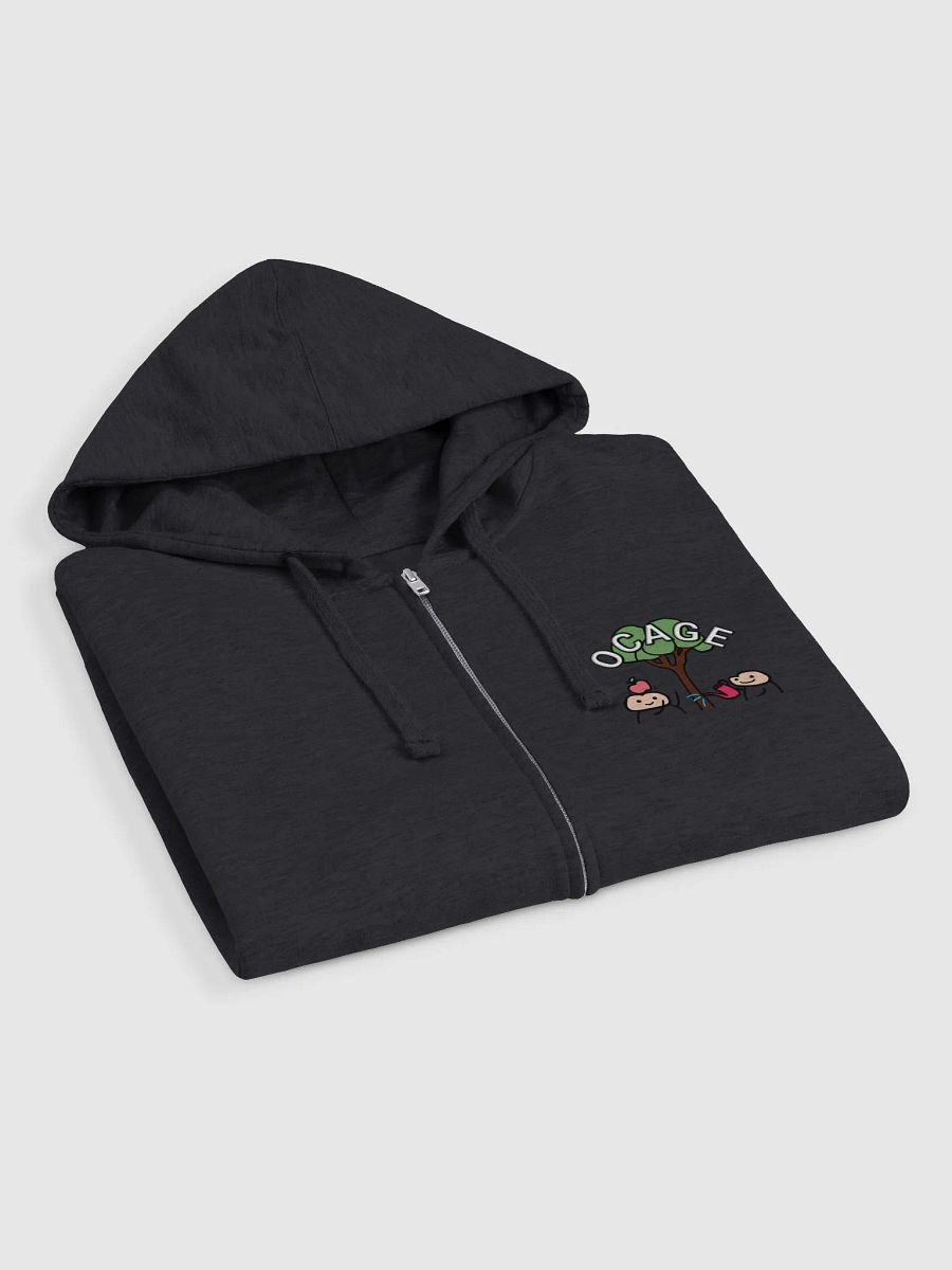 Ocagewood Zip Up Hoodie product image (3)