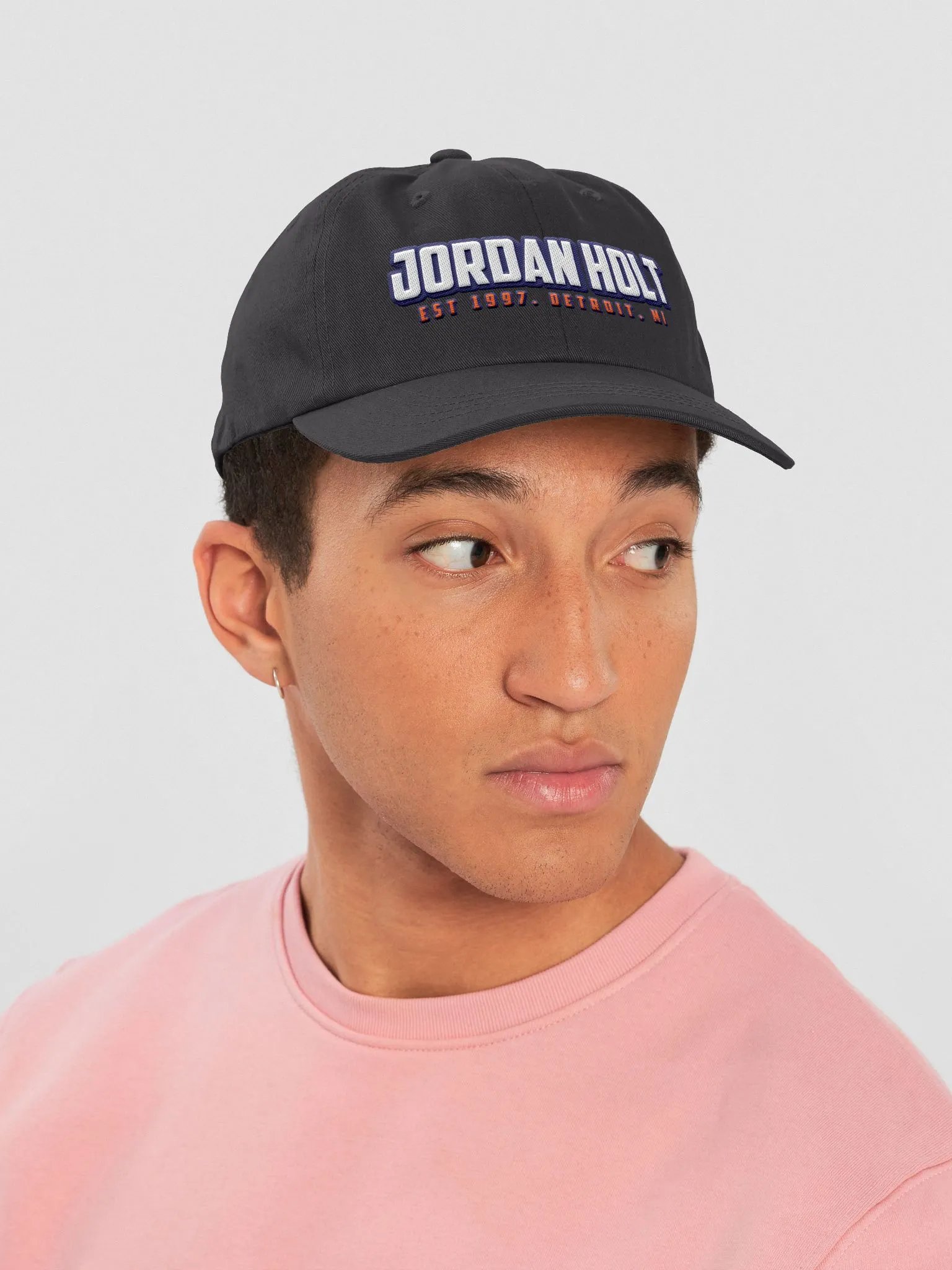 Jordan Holt Hat product image (11)