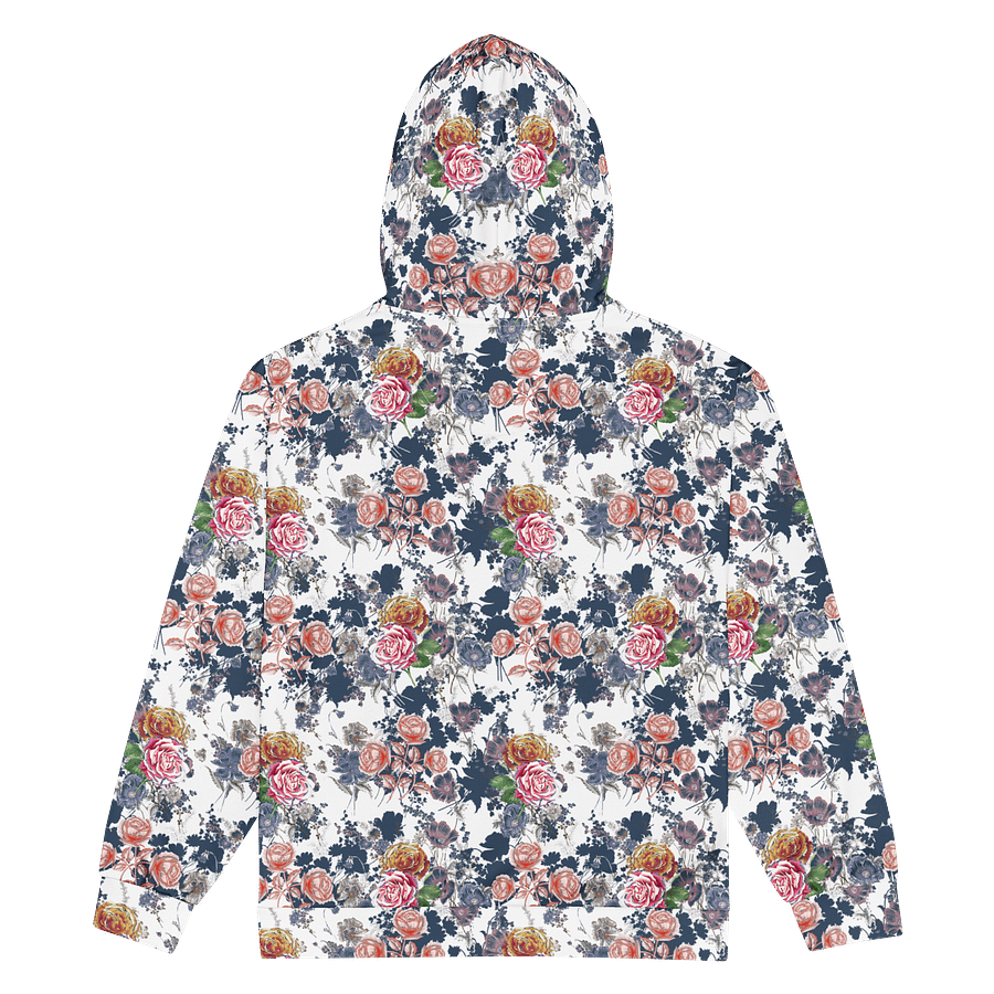 Fresh Feeling | Recycled ZIP Unisex Hoodie product image (3)