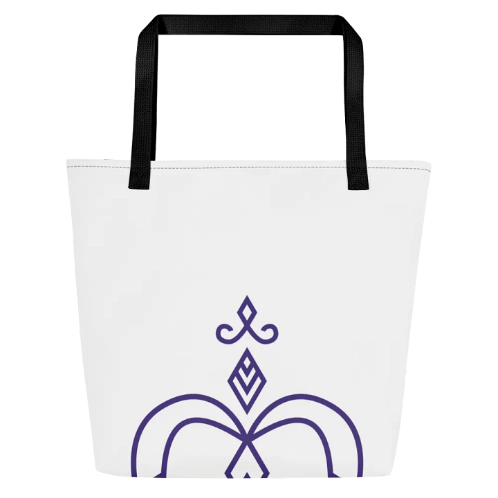 Bag with Wanga logo product image (2)