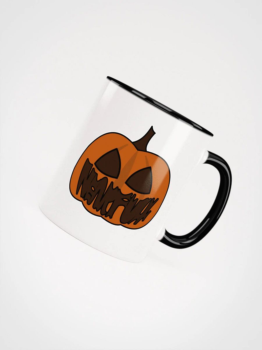 Jack-O-Lantern Mug product image (7)