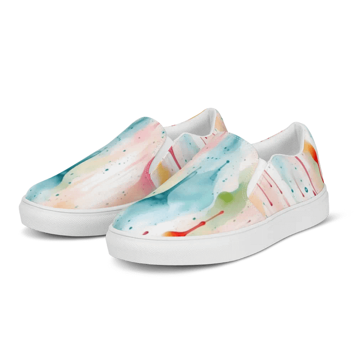 Symphony of Color Women's Slip-Ons product image (1)