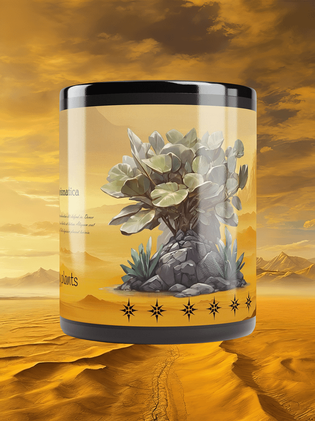Drinkware El Aridarium