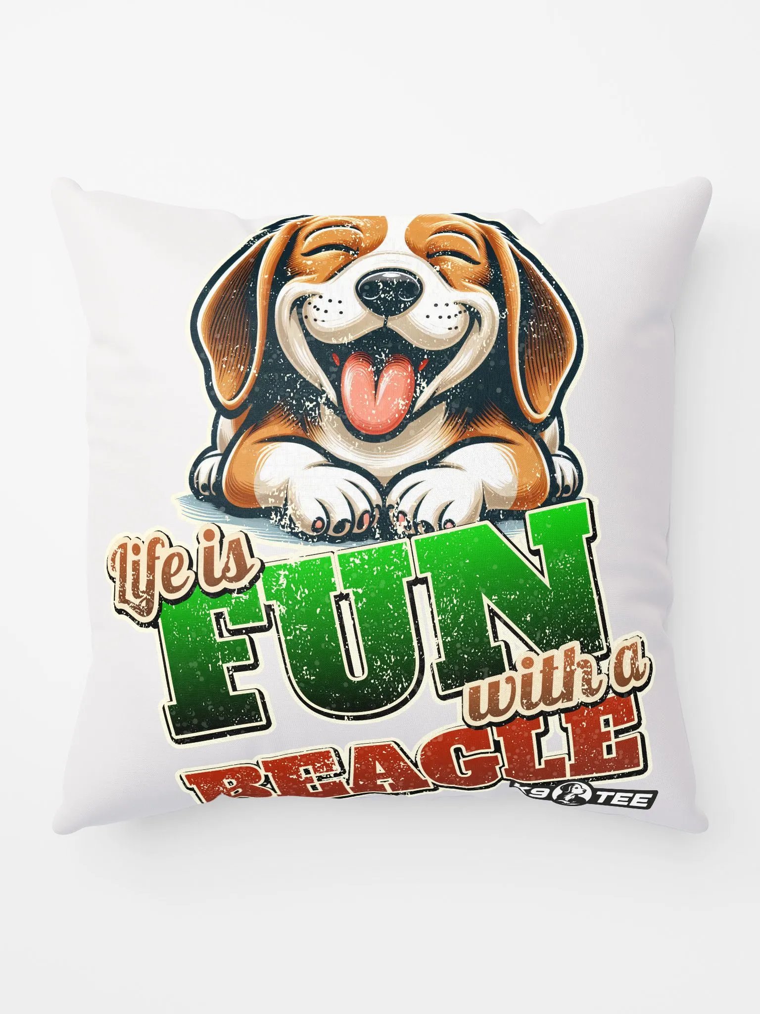Beagle FUN - Pillow product image (5)