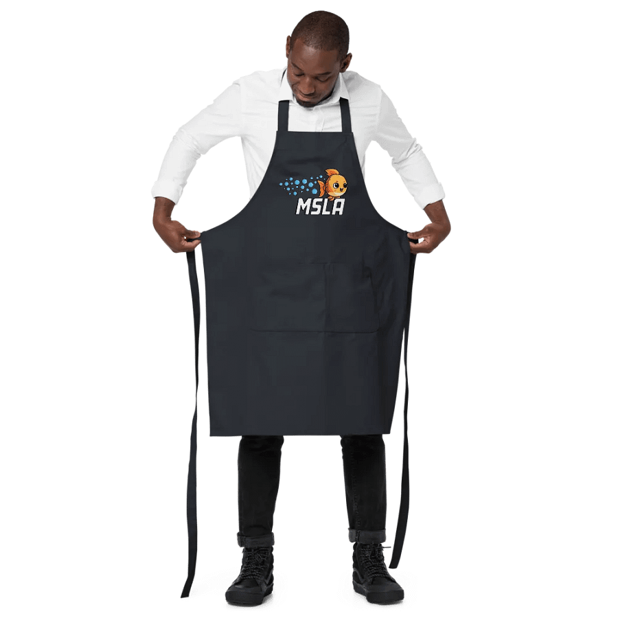 Neptune - Apron product image (3)