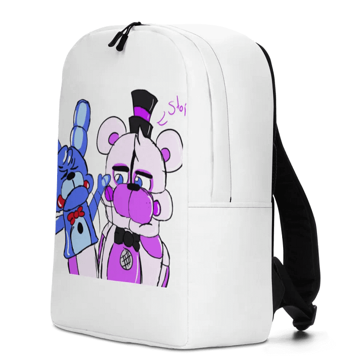Funtime3Freddy3 Backpack Pro product image (2)