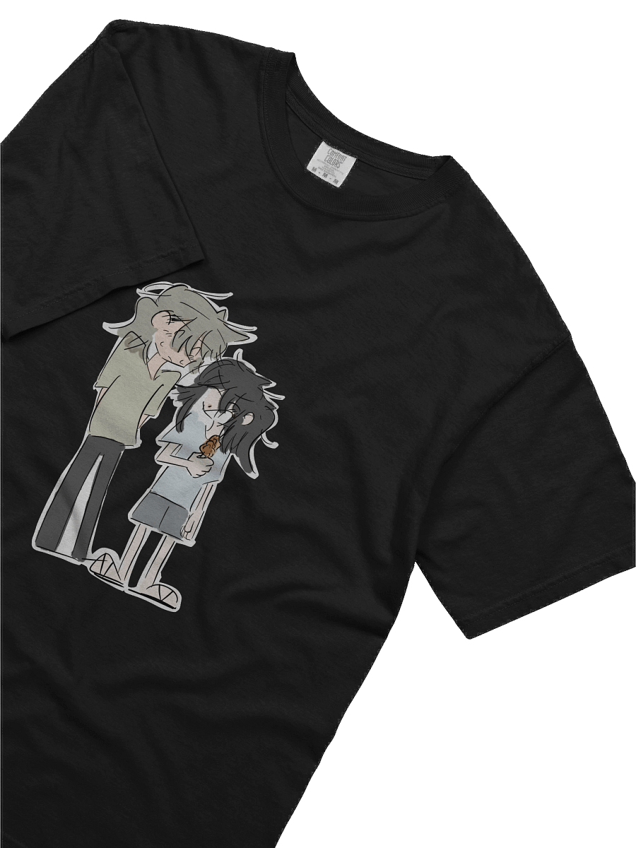 Ei and Nozomi summer T-shirt product image (62)