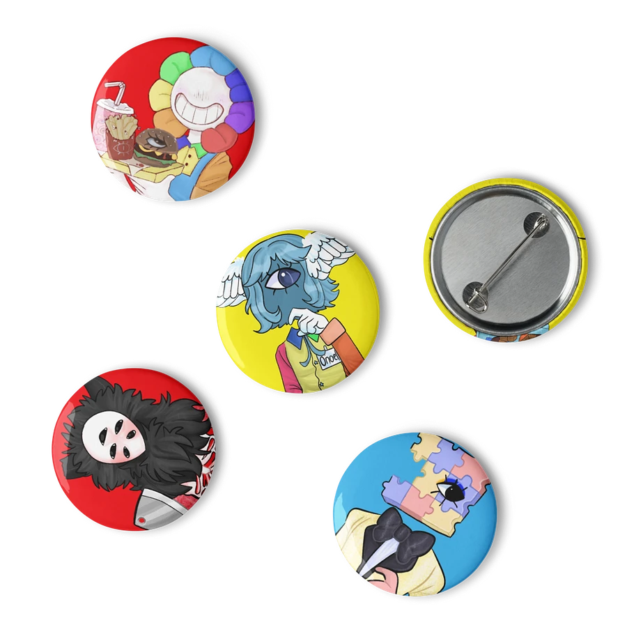 Kidcore CS Sprite Pins [Stack 1] product image (4)