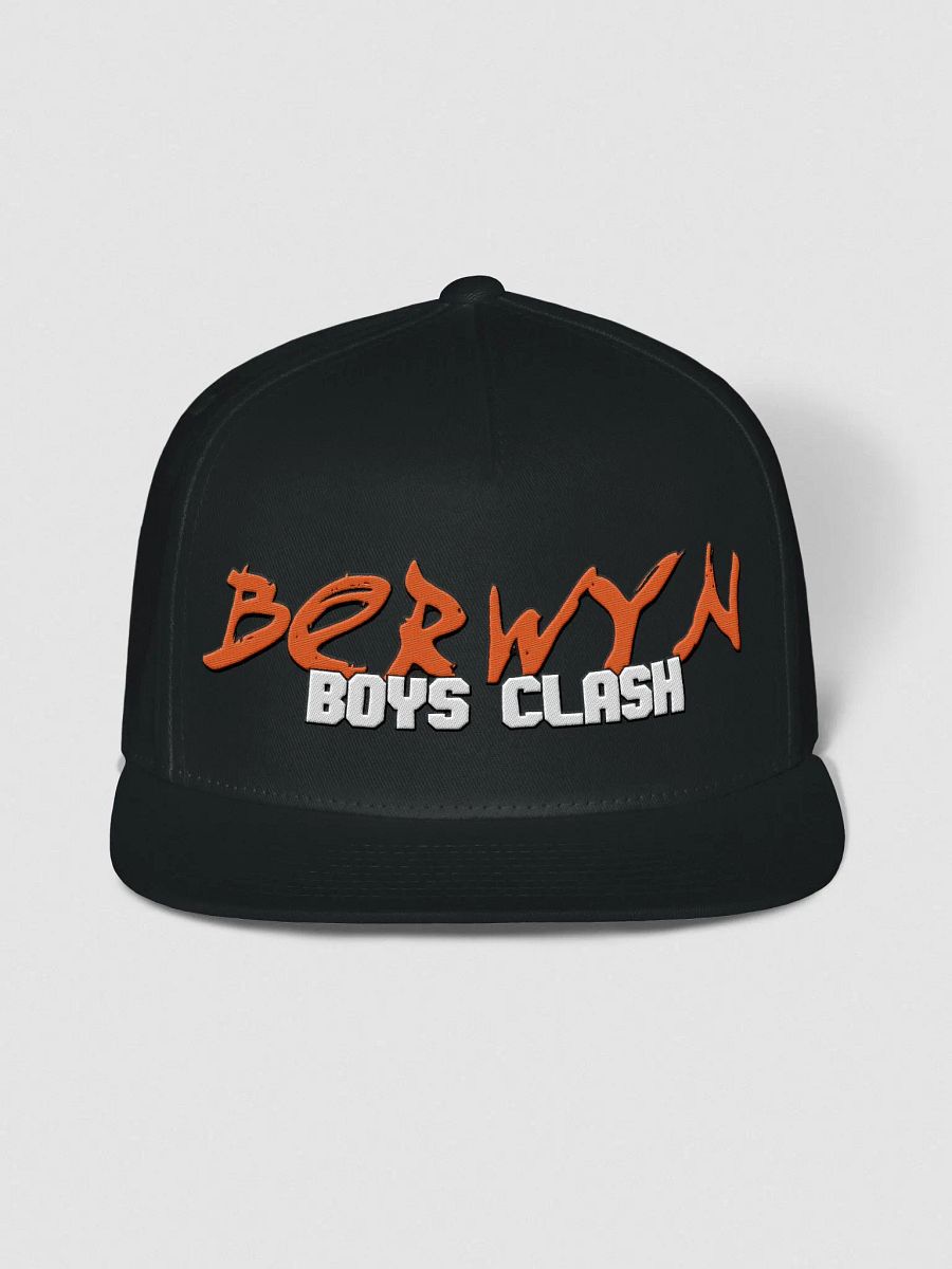 Berwyn Boys Clash Debut Snapback product image (1)