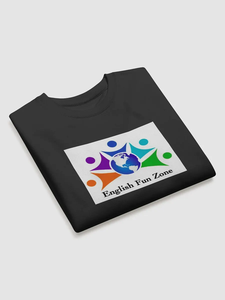 English Fun Zone Logo product image (3)