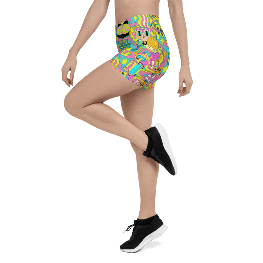Trippy Shorts product image (4)