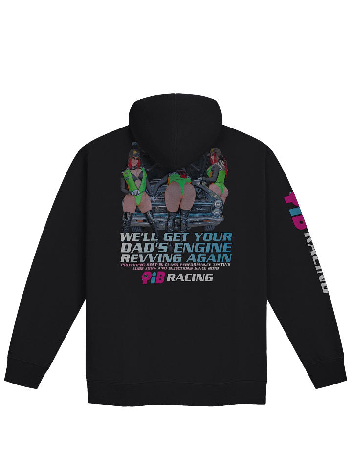 PiB Racing Hoodie product image (2)