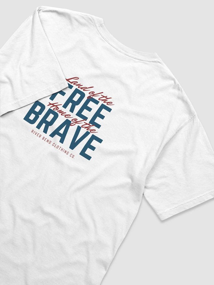 Land Of The Free Tee product image (1)