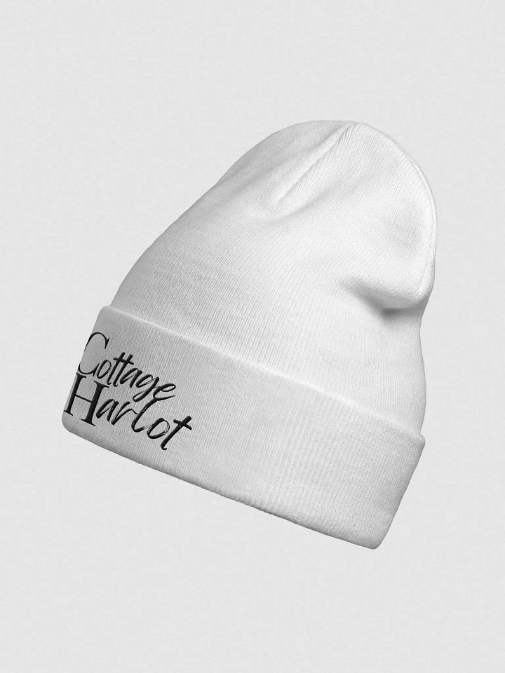 The Cottage Harlot | Beanie product image (2)