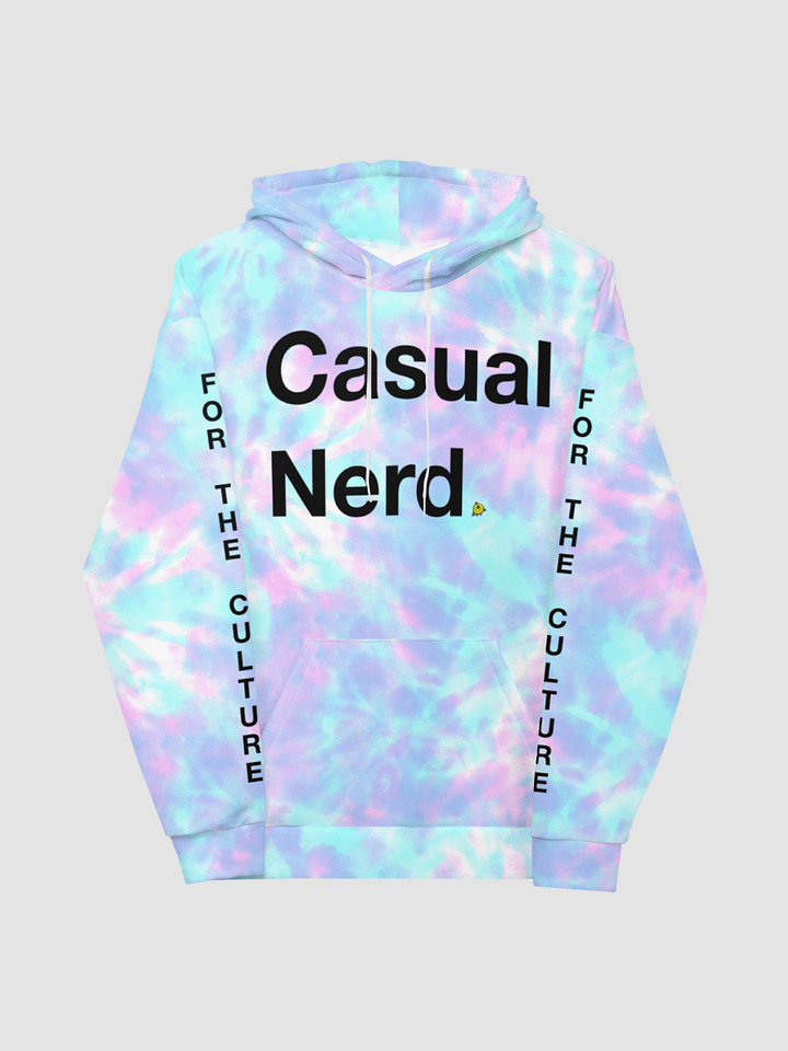 Casual Nerd. Hoodie. product image (2)