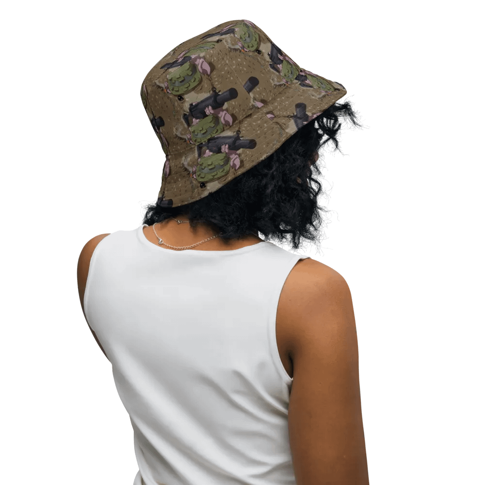BigSkyTv Bucket hat product image (7)
