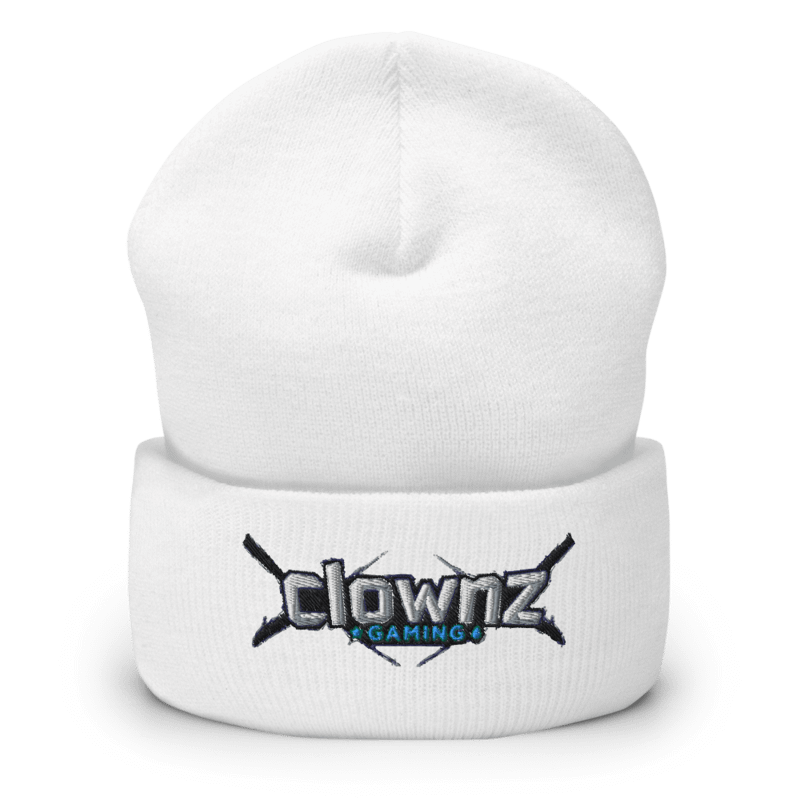 Clownz Gaming Beanie product image (1)