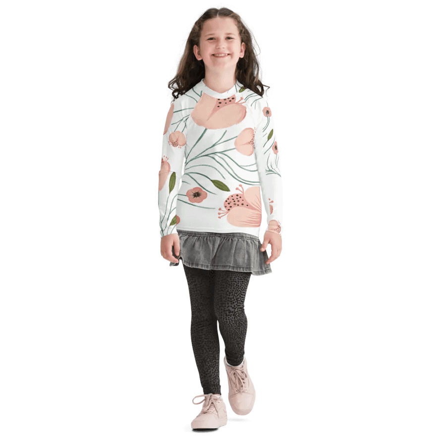 Kids Rash Guard product image (4)