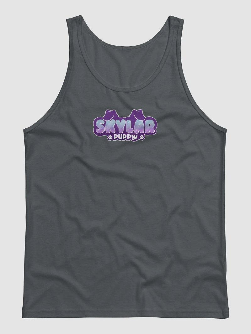 SkylarPuppy Tank Top