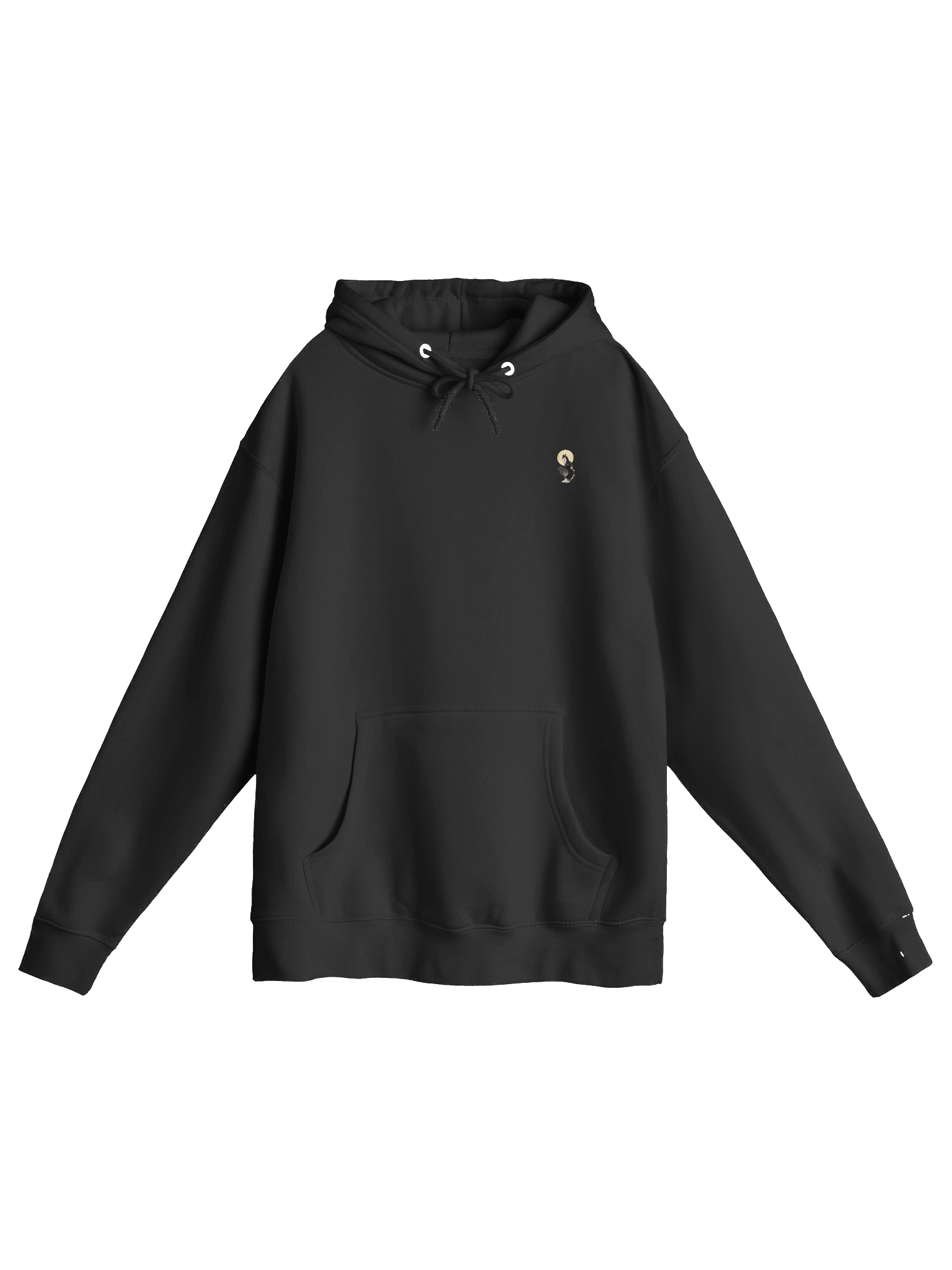 Moonlit Fox Premium Hoodie product image (6)