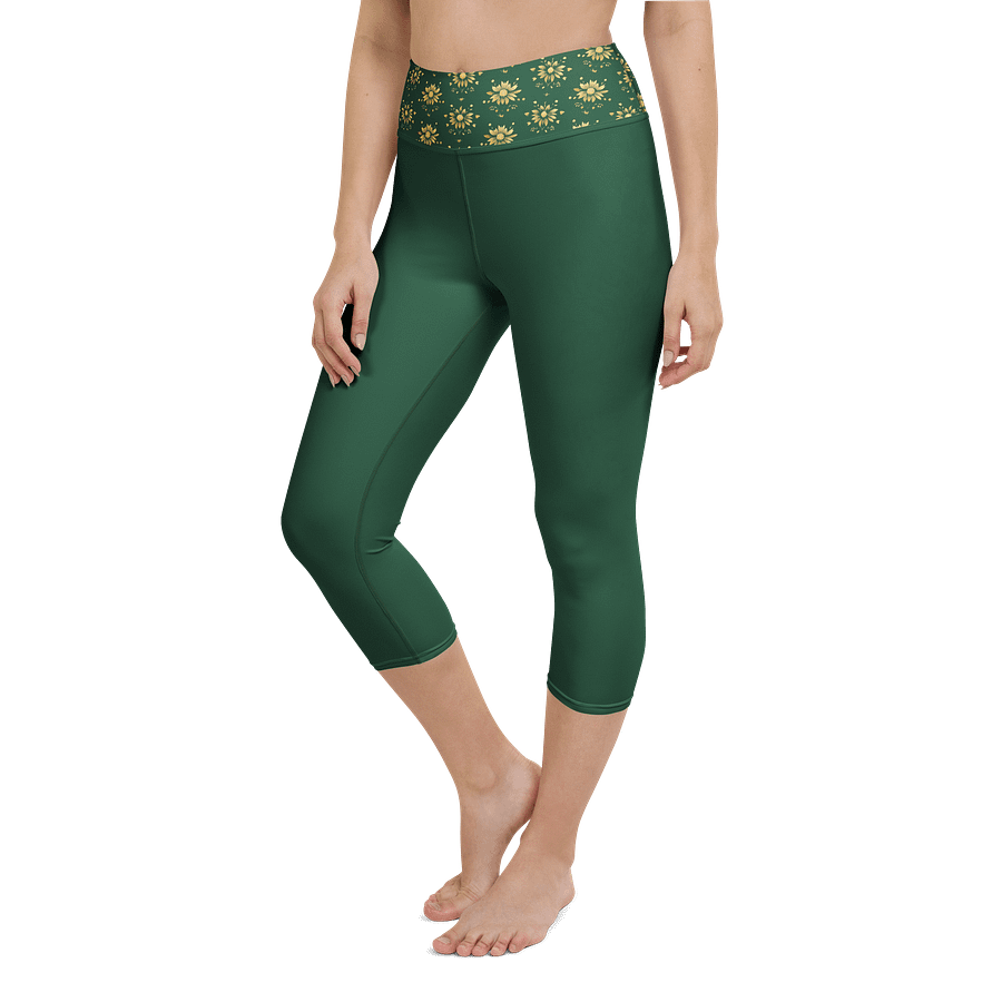 Jnana - Yoga Capris product image (6)