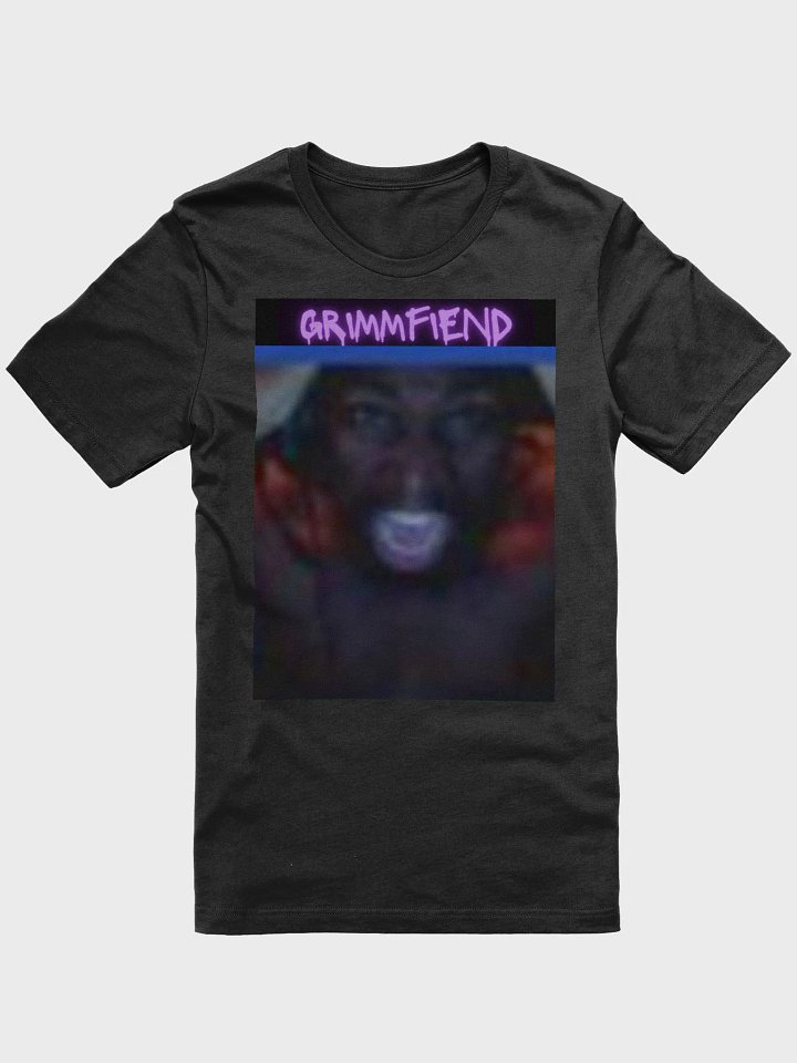 The Cursed Crashout Shirt (Black) product image (1)