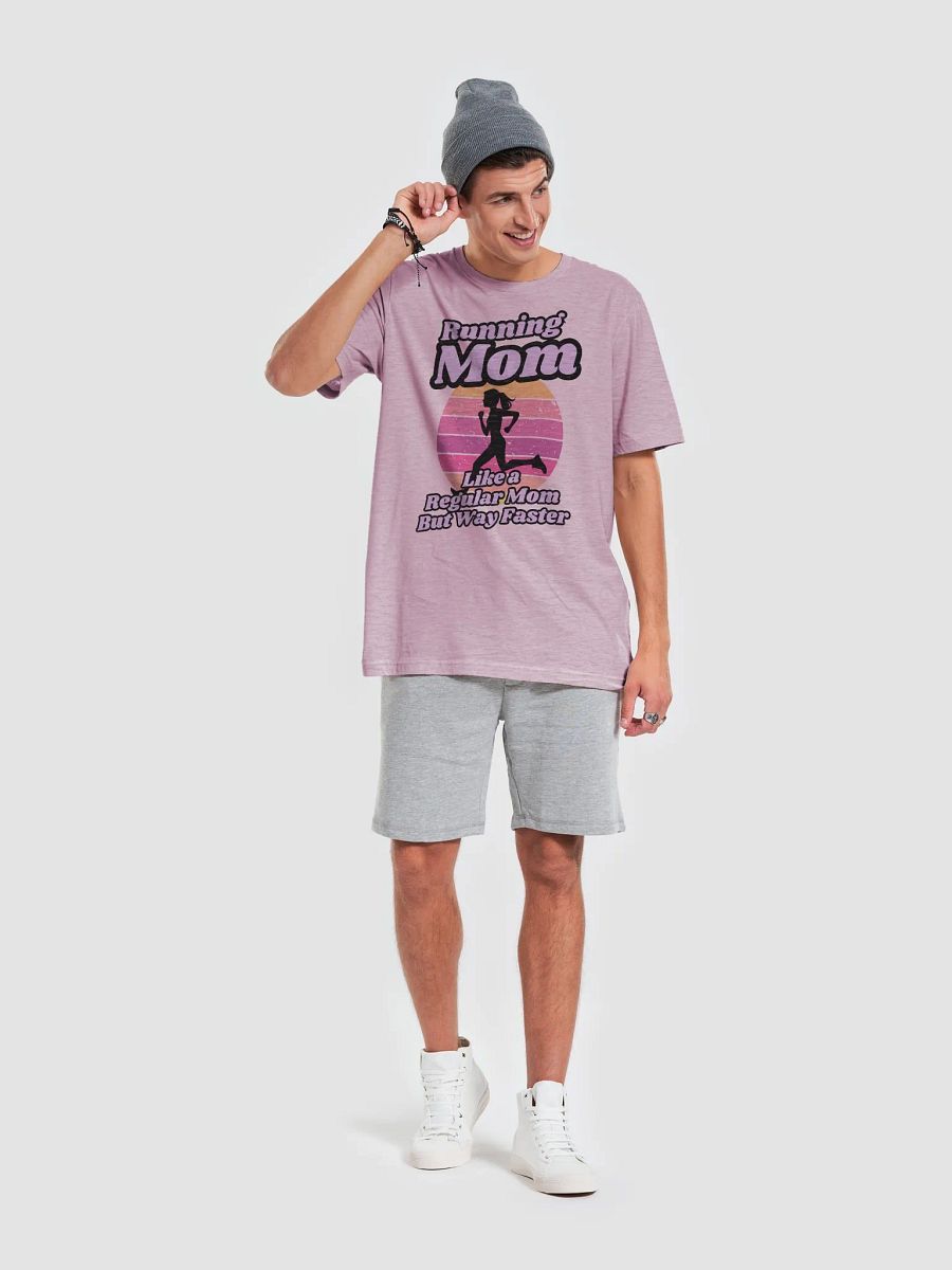 Sunset Runner Mom T-Shirt product image (29)