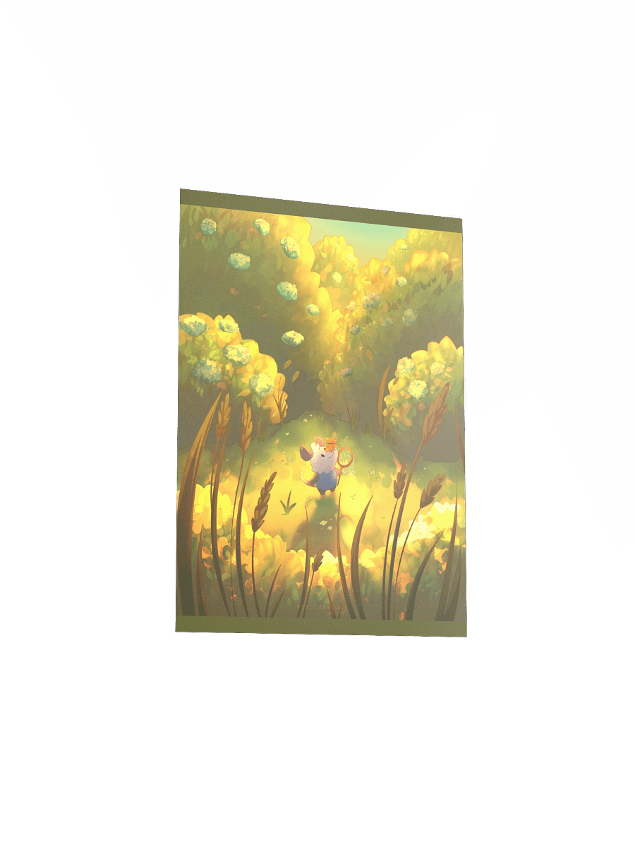 Summer Sun Possum Print product image (5)