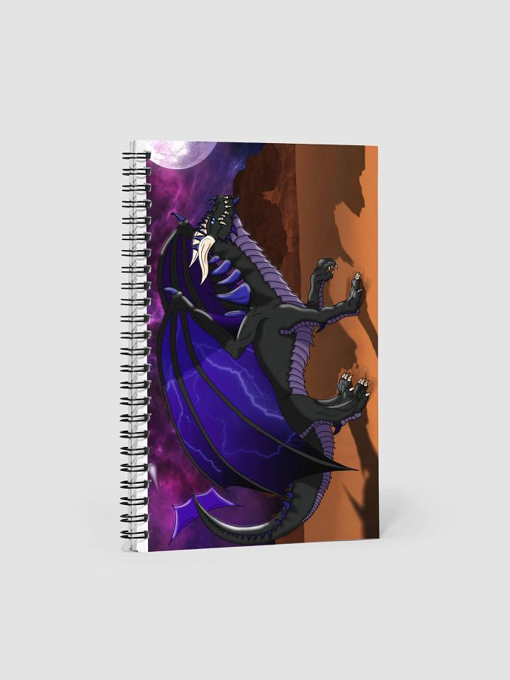 Dragon Notebook product image (1)