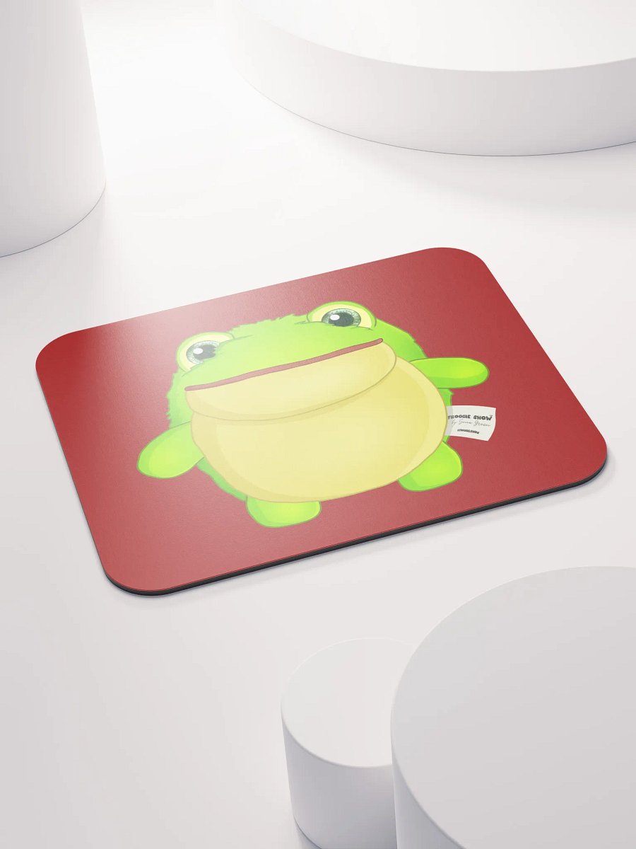 ANIMATED FROGGIE MOUSE PAD product image (4)
